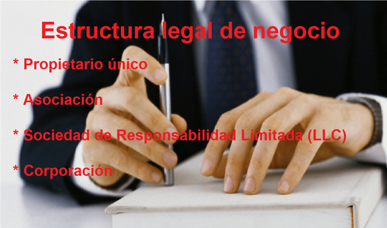 Estructura Legal De Un Negocio Impulso News 7873